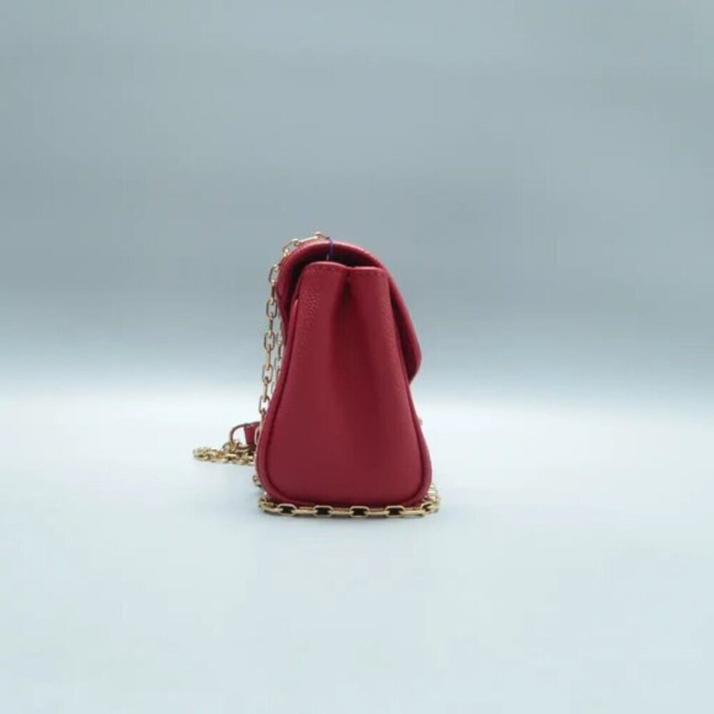 Auth Louis Vuitton Saint-Germain BB Monogram Leather Shoulder Bag 1026-103024 - Picture 4 of 12